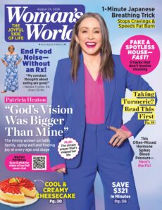 Woman’s World USA – August 24, 2026