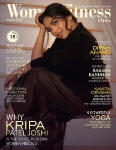 Women Fitness India – August 2026