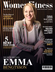 Women Fitness International Magazine – August 2026