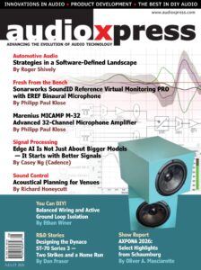 audioXpress – August 2026