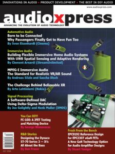 audioXpress – July 2026