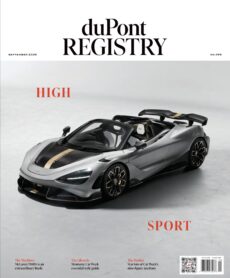 duPont REGISTRY Magazine – September 2026