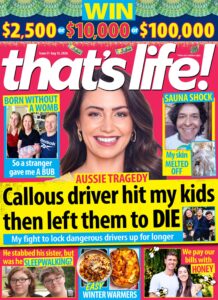that’s life! – Issue 31, 2026